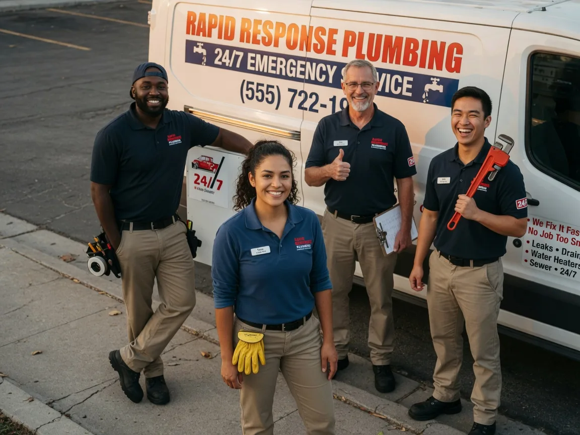 Emergency Plumber company in Yolo, CA