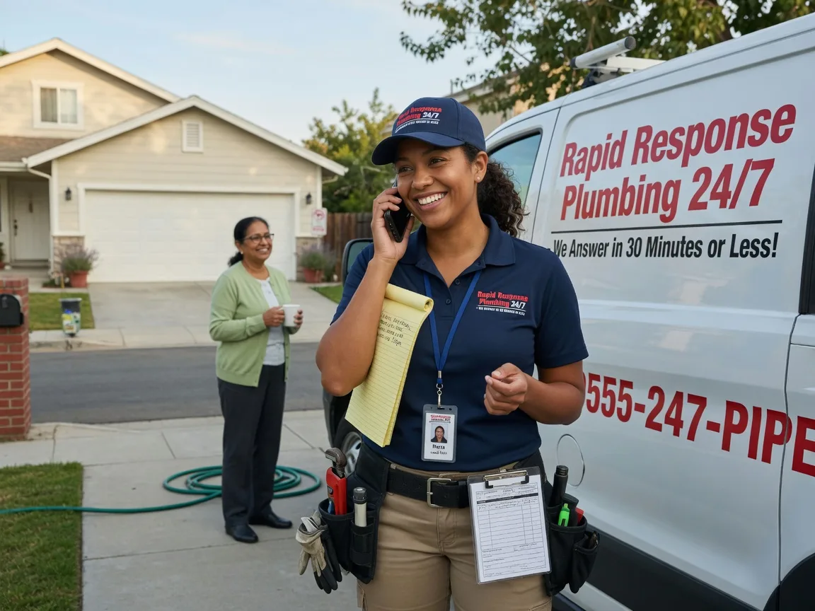 Emergency Plumber Yolo, CA FAQs